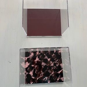 Makeup organization cubes